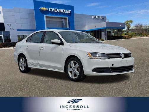 2013 Volkswagen Jetta TDI