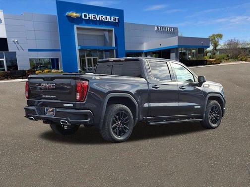 2022 GMC Sierra 1500 Elevation
