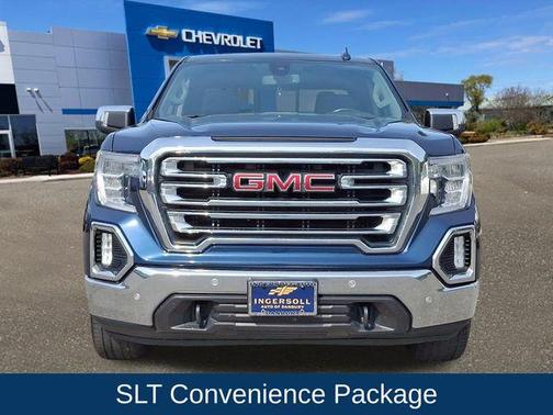 2019 GMC Sierra 1500 SLT