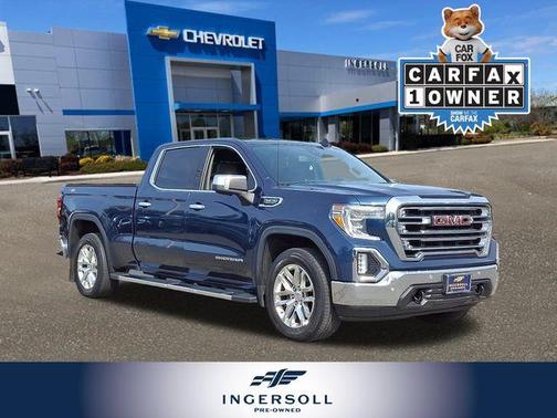 2019 GMC Sierra 1500 SLT