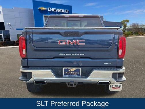 2019 GMC Sierra 1500 SLT