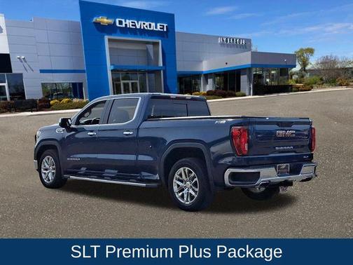 2019 GMC Sierra 1500 SLT