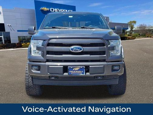 2017 Ford F-150 Lariat