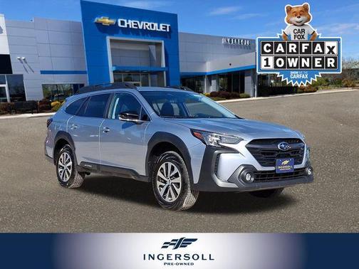 2025 Subaru Outback Premium