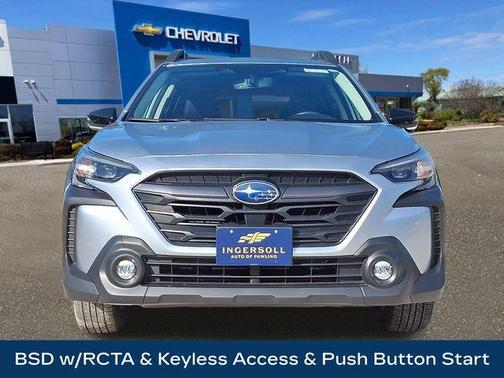 2025 Subaru Outback Premium