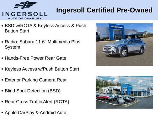 2025 Subaru Outback Premium