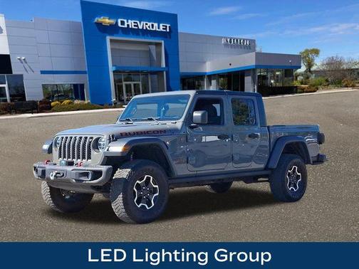 2020 Jeep Gladiator Rubicon