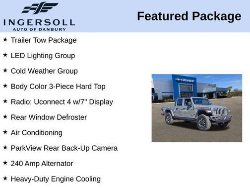 2020 Jeep Gladiator Rubicon