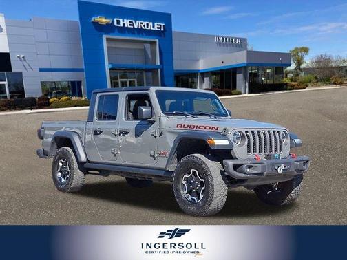 2020 Jeep Gladiator Rubicon