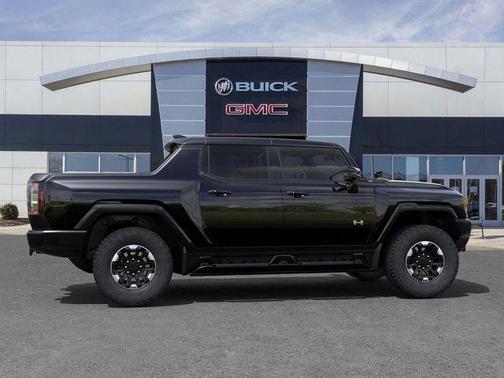 2024 GMC HUMMER EV Pickup 3X