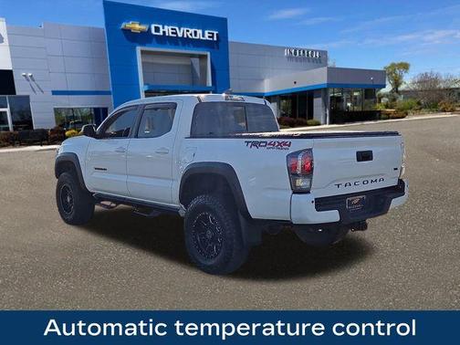 2021 Toyota Tacoma TRD Off Road