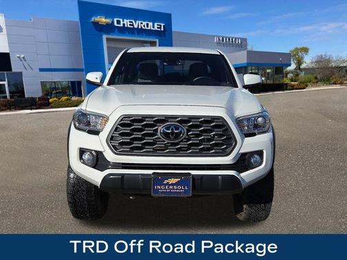 2021 Toyota Tacoma TRD Off Road