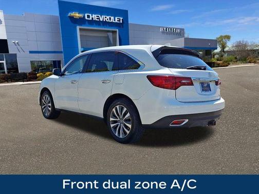 2016 Acura MDX 3.5L