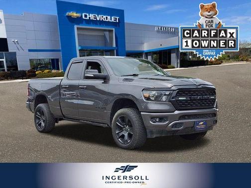 2022 RAM 1500 Big Horn