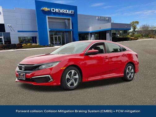 2020 Honda Civic LX