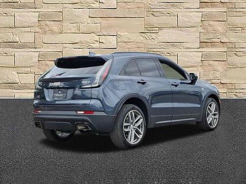 2019 Cadillac XT4 Sport