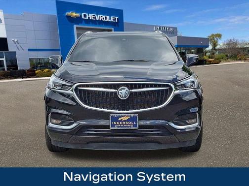 2021 Buick Enclave Premium