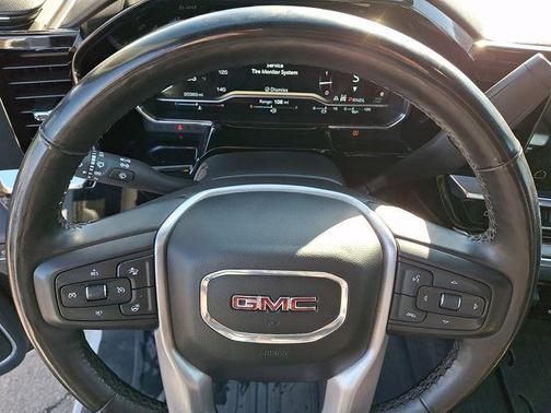 Summit White 2024 GMC Sierra 2500 SLE