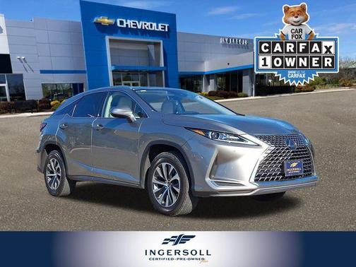 2021 Lexus RX 350 Base