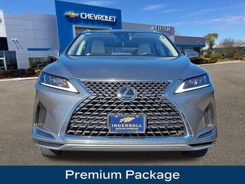 2021 Lexus RX 350 Base