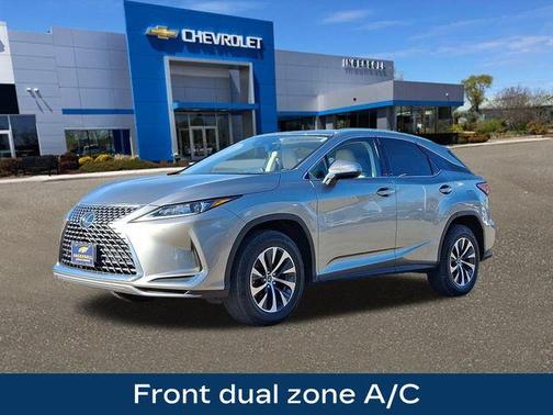 2021 Lexus RX 350 Base