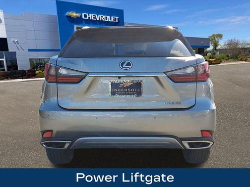 2021 Lexus RX 350 Base