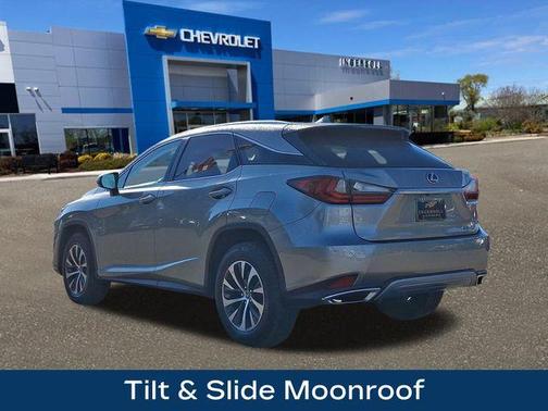 2021 Lexus RX 350 Base