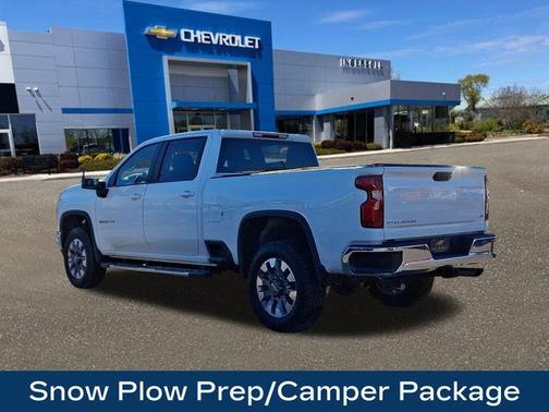 2022 Chevrolet Silverado 2500 LT