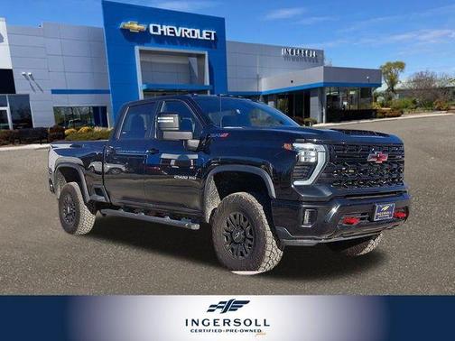 2024 Chevrolet Silverado 2500 ZR2