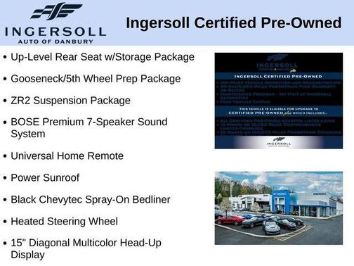 2024 Chevrolet Silverado 2500 ZR2