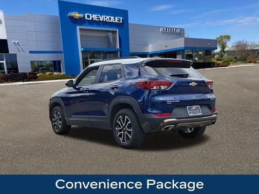 2022 Chevrolet Trailblazer ACTIV