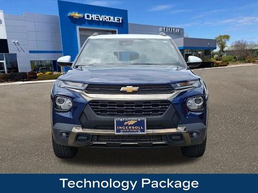 2022 Chevrolet Trailblazer ACTIV