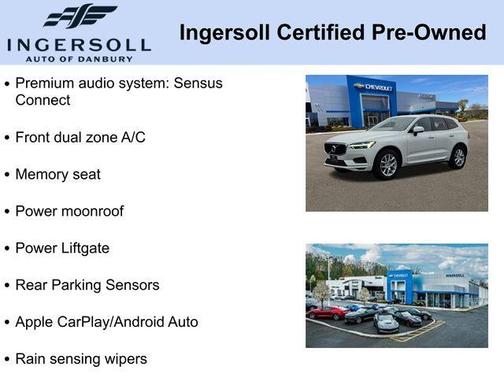 2020 Volvo XC60 T5 Momentum