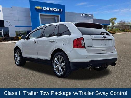 2013 Ford Edge Limited