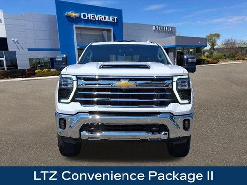 2024 Chevrolet Silverado 2500 LTZ