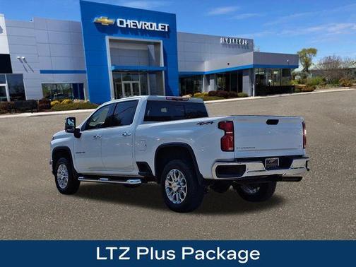 2024 Chevrolet Silverado 2500 LTZ