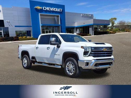 2024 Chevrolet Silverado 2500 LTZ