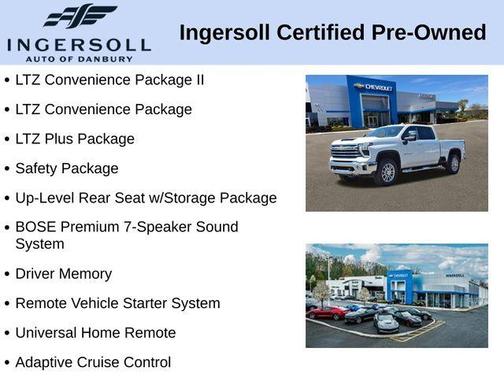 2024 Chevrolet Silverado 2500 LTZ