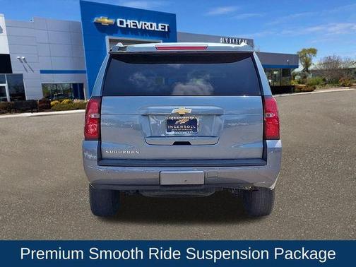 2018 Chevrolet Suburban LT