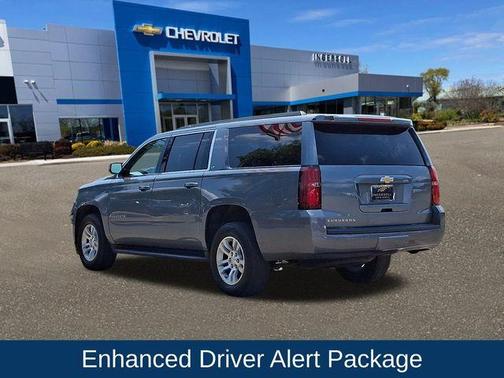 2018 Chevrolet Suburban LT
