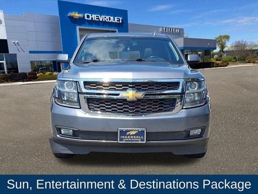 2018 Chevrolet Suburban LT