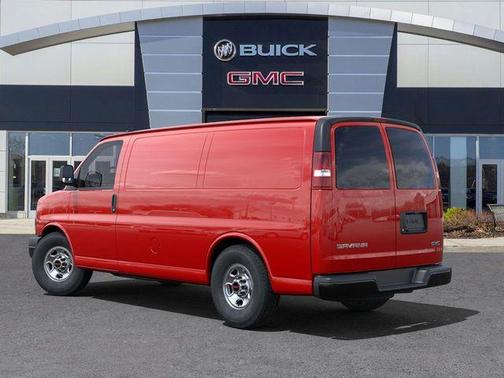 2025 GMC Savana 2500 Work Van