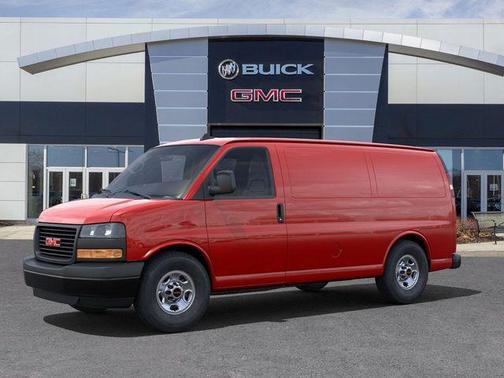 2025 GMC Savana 2500 Work Van