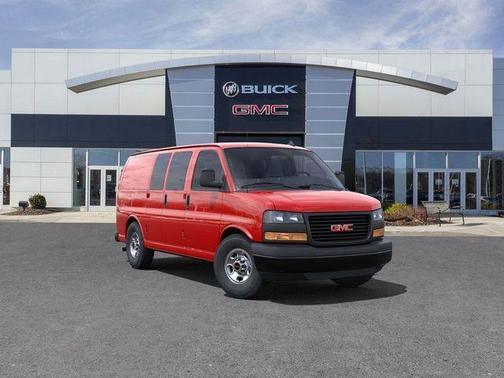 2025 GMC Savana 2500 Work Van