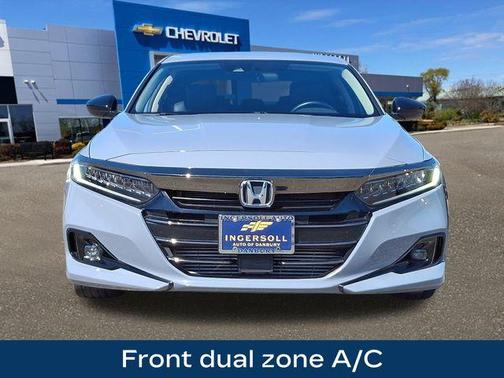 2022 Honda Accord Sport SE