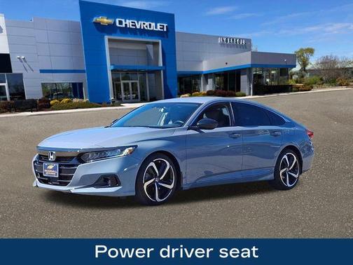 2022 Honda Accord Sport SE