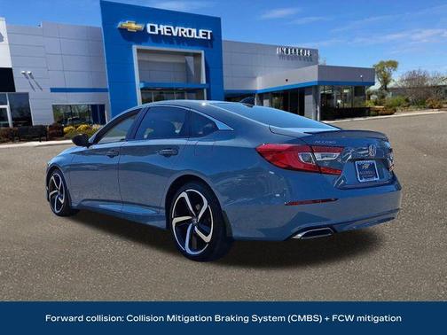2022 Honda Accord Sport SE