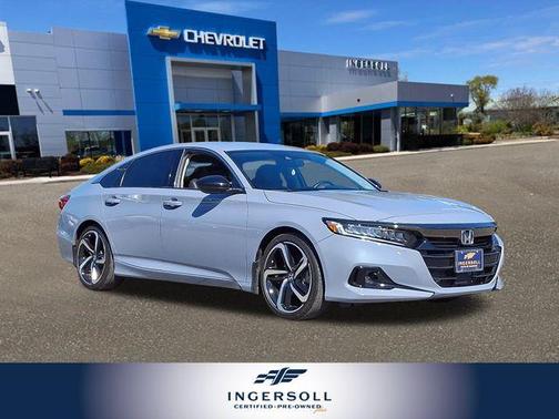 2022 Honda Accord Sport SE