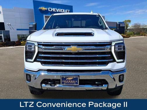 2024 Chevrolet Silverado 2500 LTZ