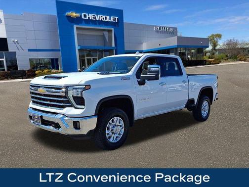 2024 Chevrolet Silverado 2500 LTZ